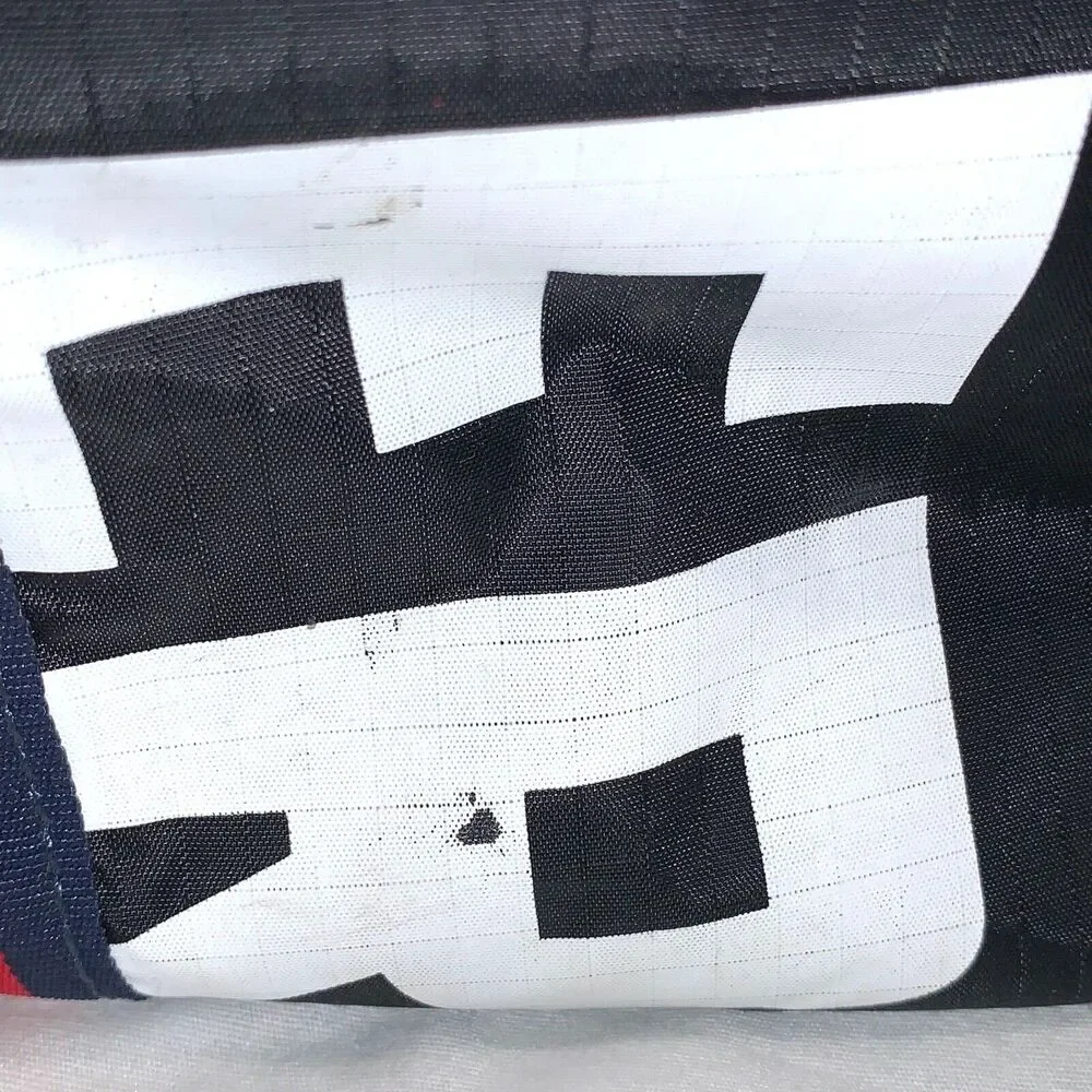 Tommy Hilfiger Spell Out School Bag Backpack VTG - Picture 7 of 10
